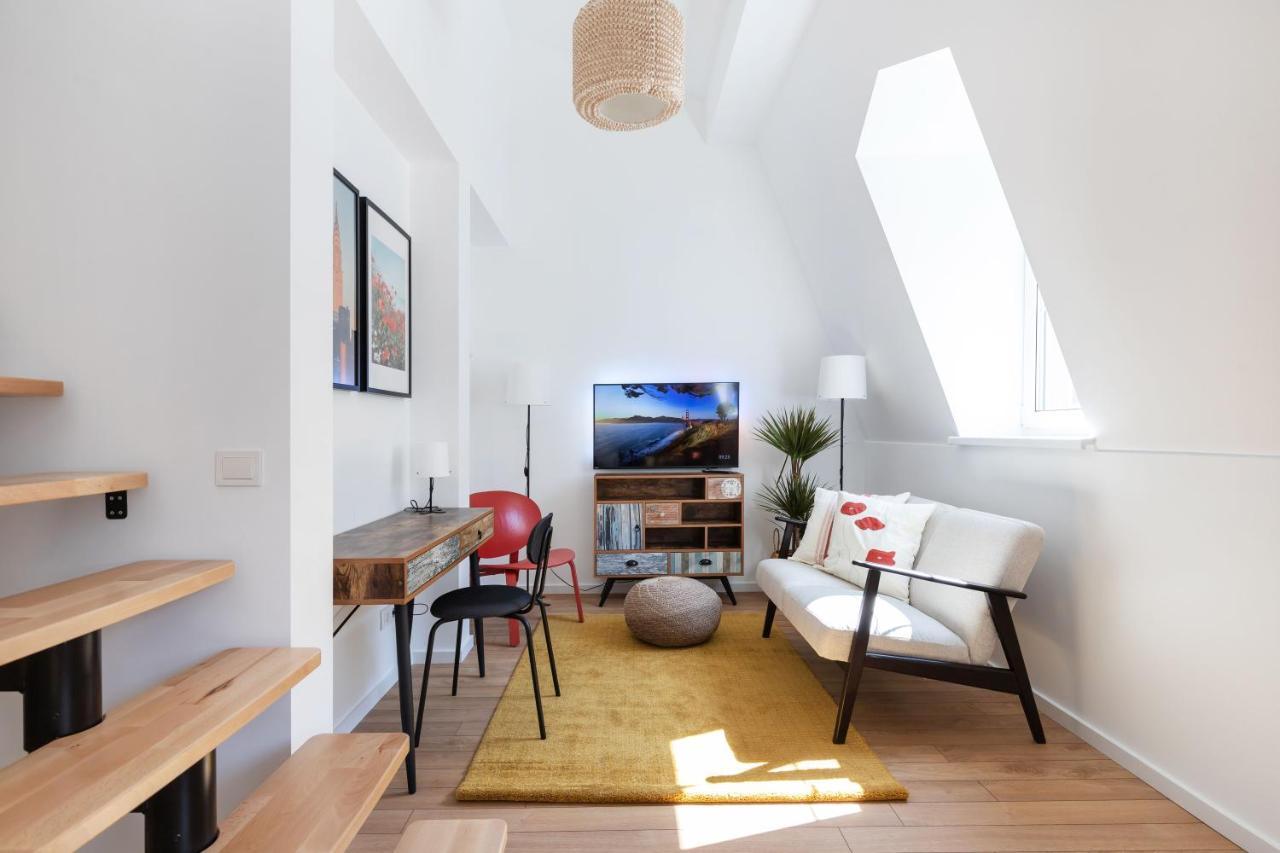#Stayhere - Modern & Central 2 Bedroom Apartment VNO Exterior photo