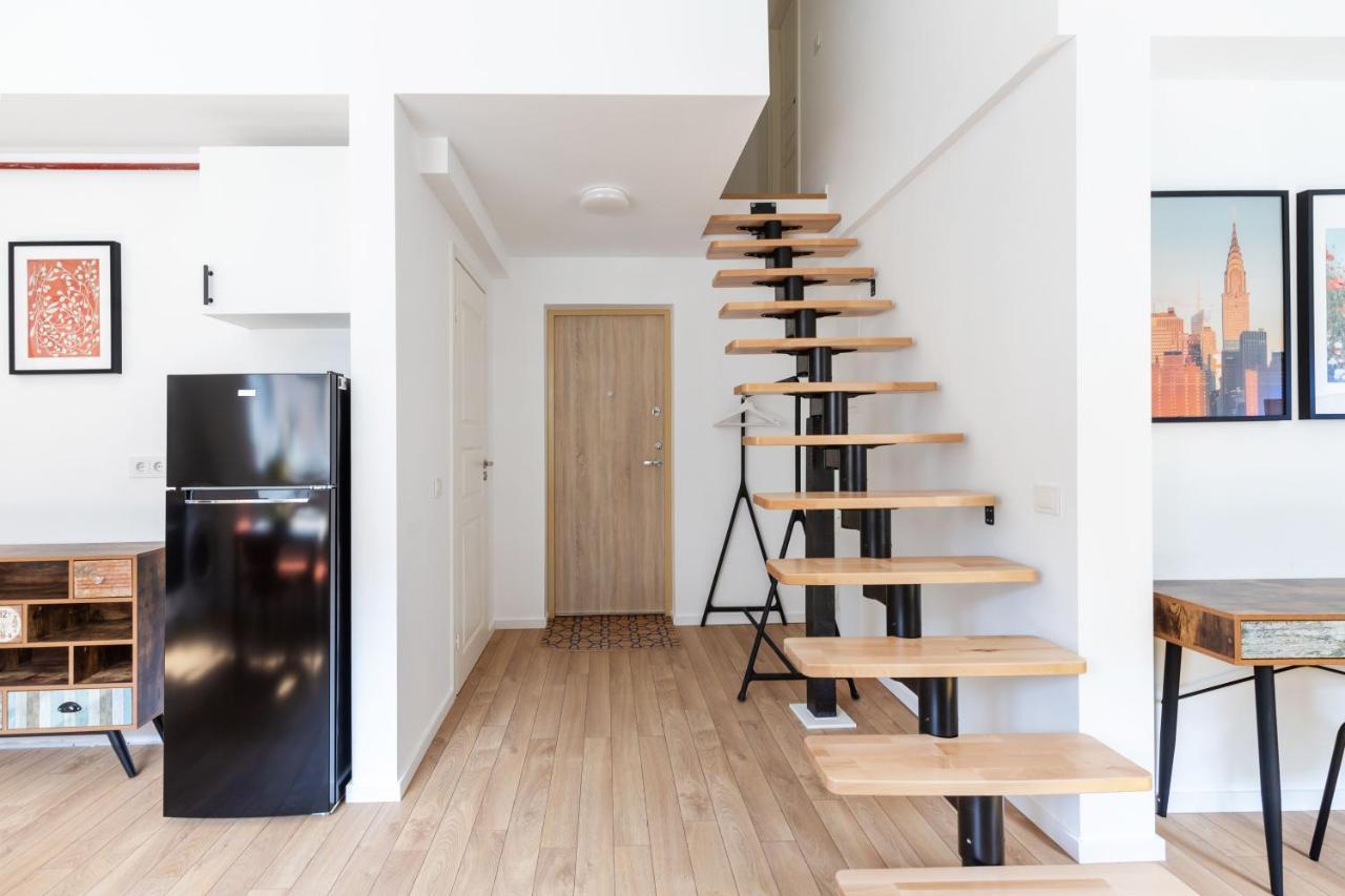 #Stayhere - Modern & Central 2 Bedroom Apartment VNO Exterior photo
