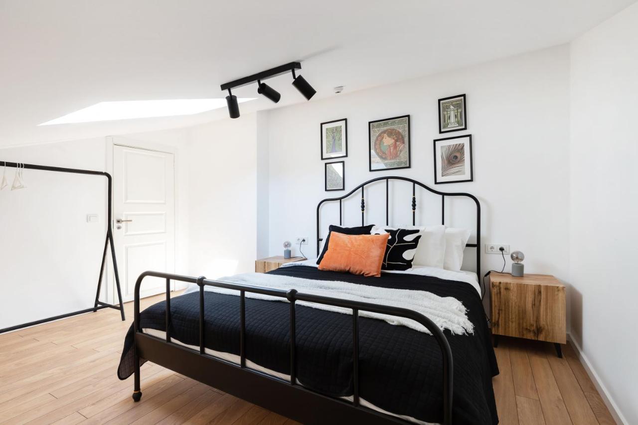 #Stayhere - Modern & Central 2 Bedroom Apartment VNO Exterior photo