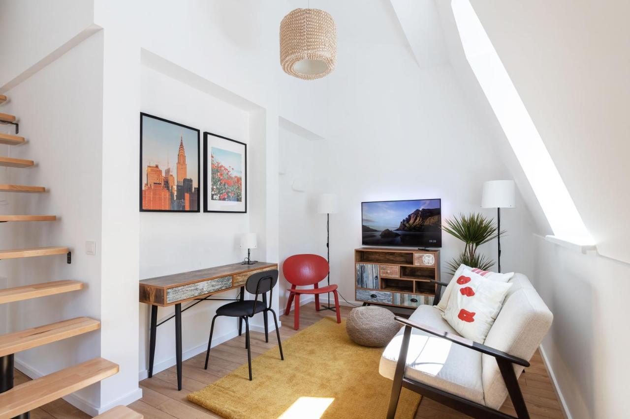 #Stayhere - Modern & Central 2 Bedroom Apartment VNO Exterior photo