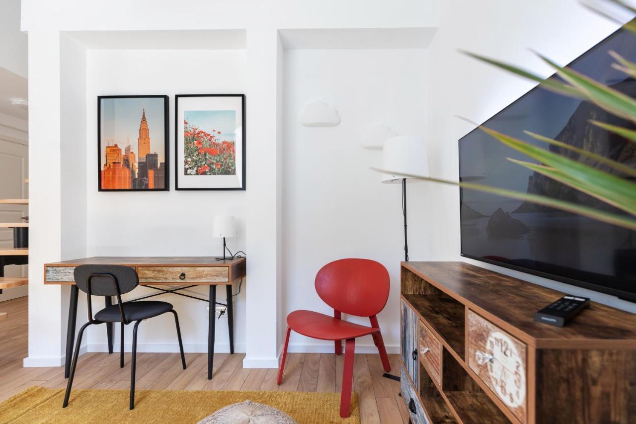 #Stayhere - Modern & Central 2 Bedroom Apartment VNO Exterior photo