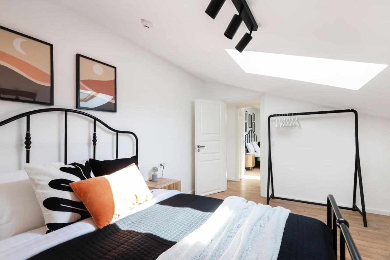 #Stayhere - Modern & Central 2 Bedroom Apartment VNO Exterior photo
