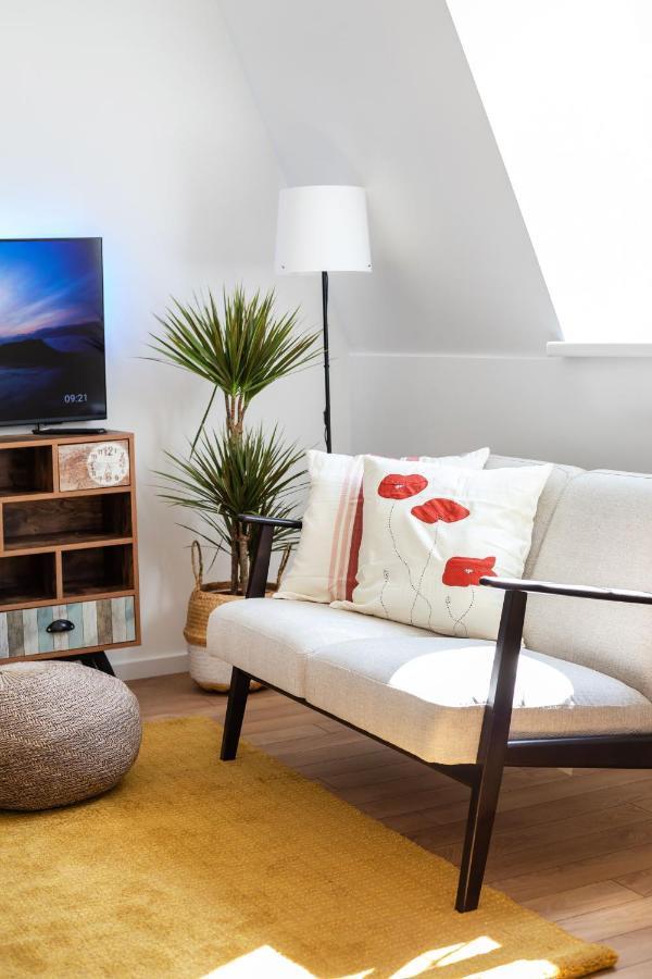 #Stayhere - Modern & Central 2 Bedroom Apartment VNO Exterior photo
