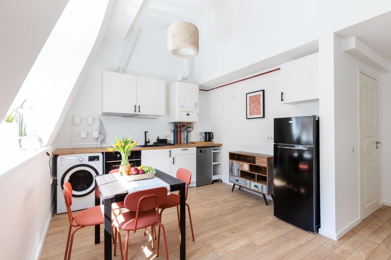 #Stayhere - Modern & Central 2 Bedroom Apartment VNO Exterior photo