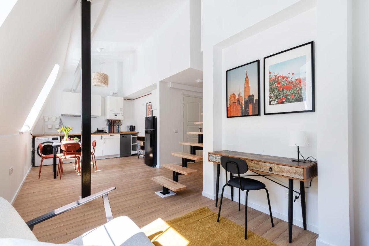 #Stayhere - Modern & Central 2 Bedroom Apartment VNO Exterior photo