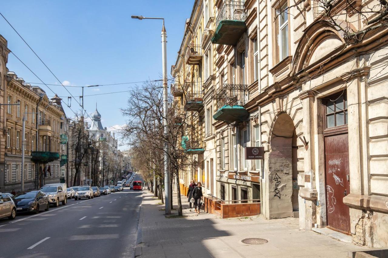#Stayhere - Modern & Central 2 Bedroom Apartment VNO Exterior photo