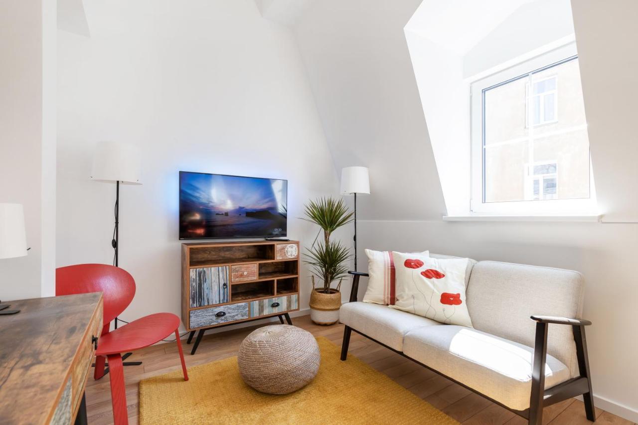 #Stayhere - Modern & Central 2 Bedroom Apartment VNO Exterior photo