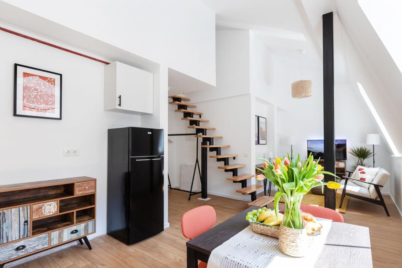 #Stayhere - Modern & Central 2 Bedroom Apartment VNO Exterior photo