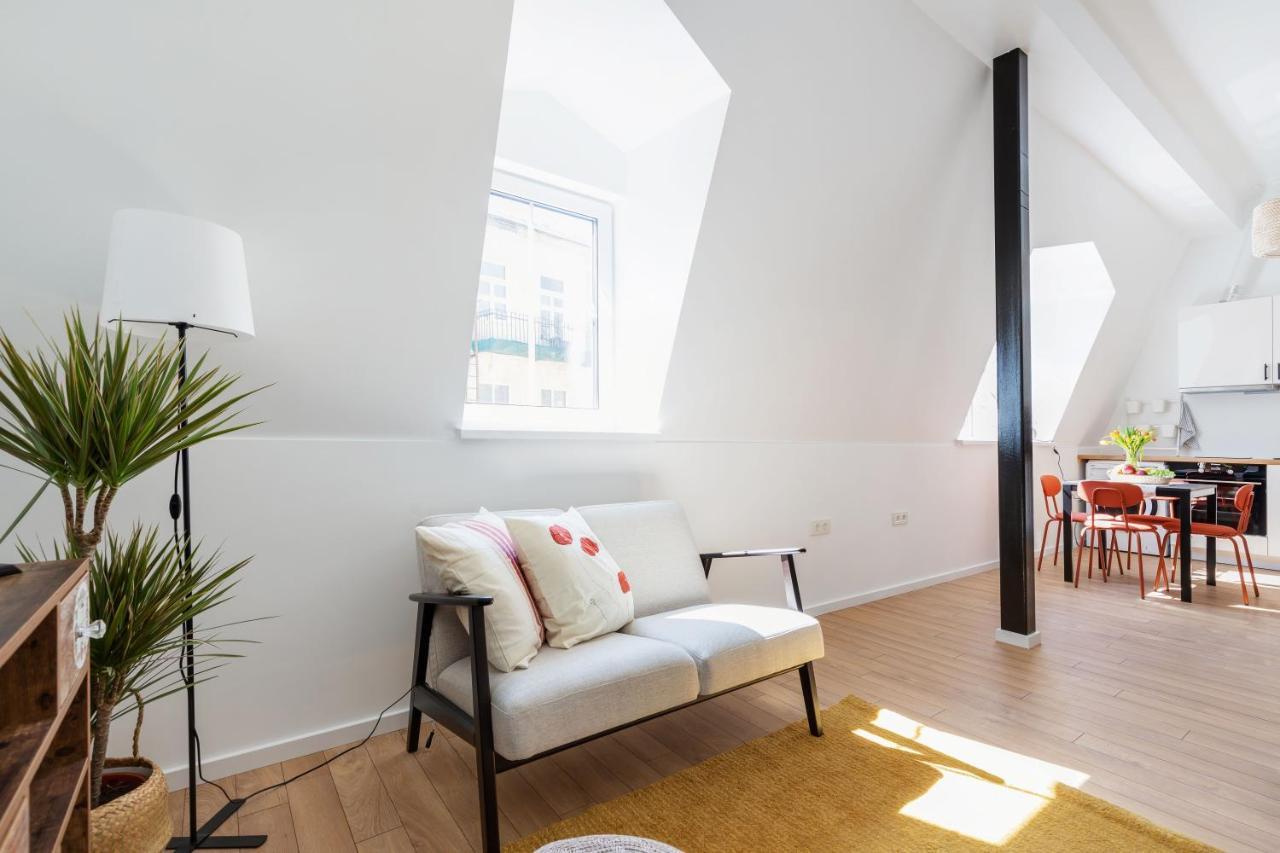 #Stayhere - Modern & Central 2 Bedroom Apartment VNO Exterior photo