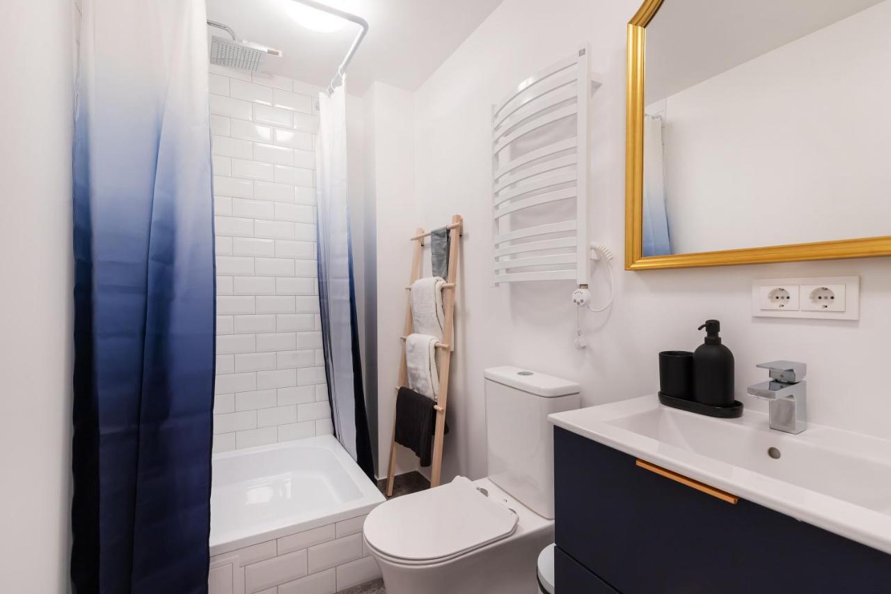 #Stayhere - Modern & Central 2 Bedroom Apartment VNO Exterior photo