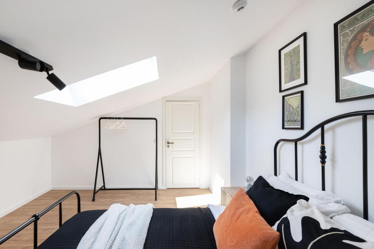 #Stayhere - Modern & Central 2 Bedroom Apartment VNO Exterior photo