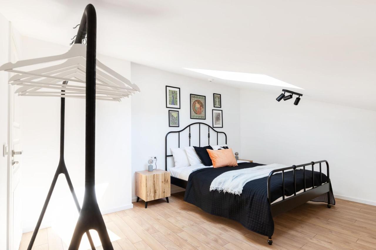 #Stayhere - Modern & Central 2 Bedroom Apartment VNO Exterior photo