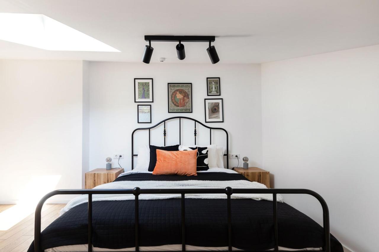 #Stayhere - Modern & Central 2 Bedroom Apartment VNO Exterior photo