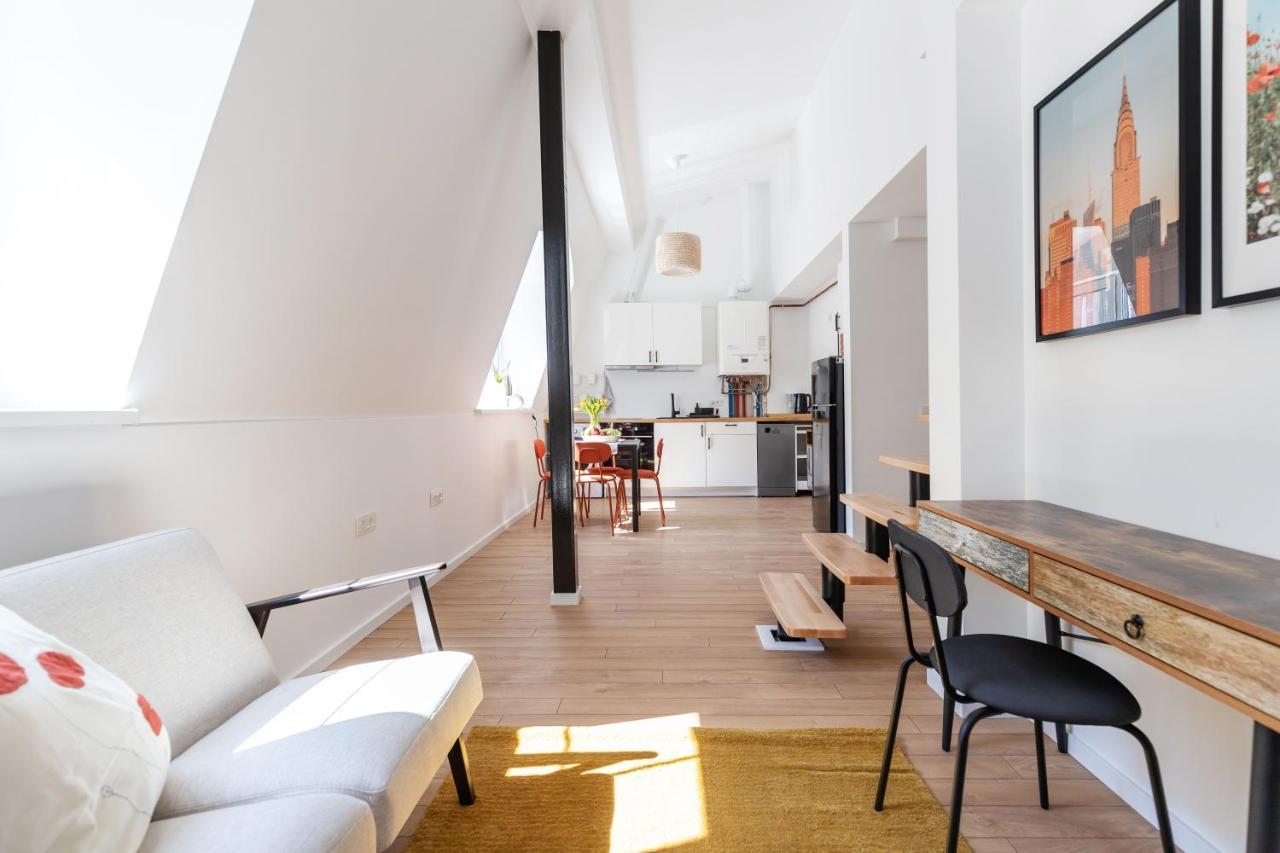 #Stayhere - Modern & Central 2 Bedroom Apartment VNO Exterior photo
