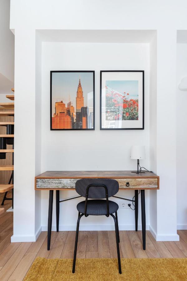 #Stayhere - Modern & Central 2 Bedroom Apartment VNO Exterior photo