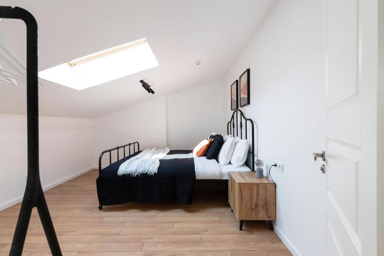 #Stayhere - Modern & Central 2 Bedroom Apartment VNO Exterior photo
