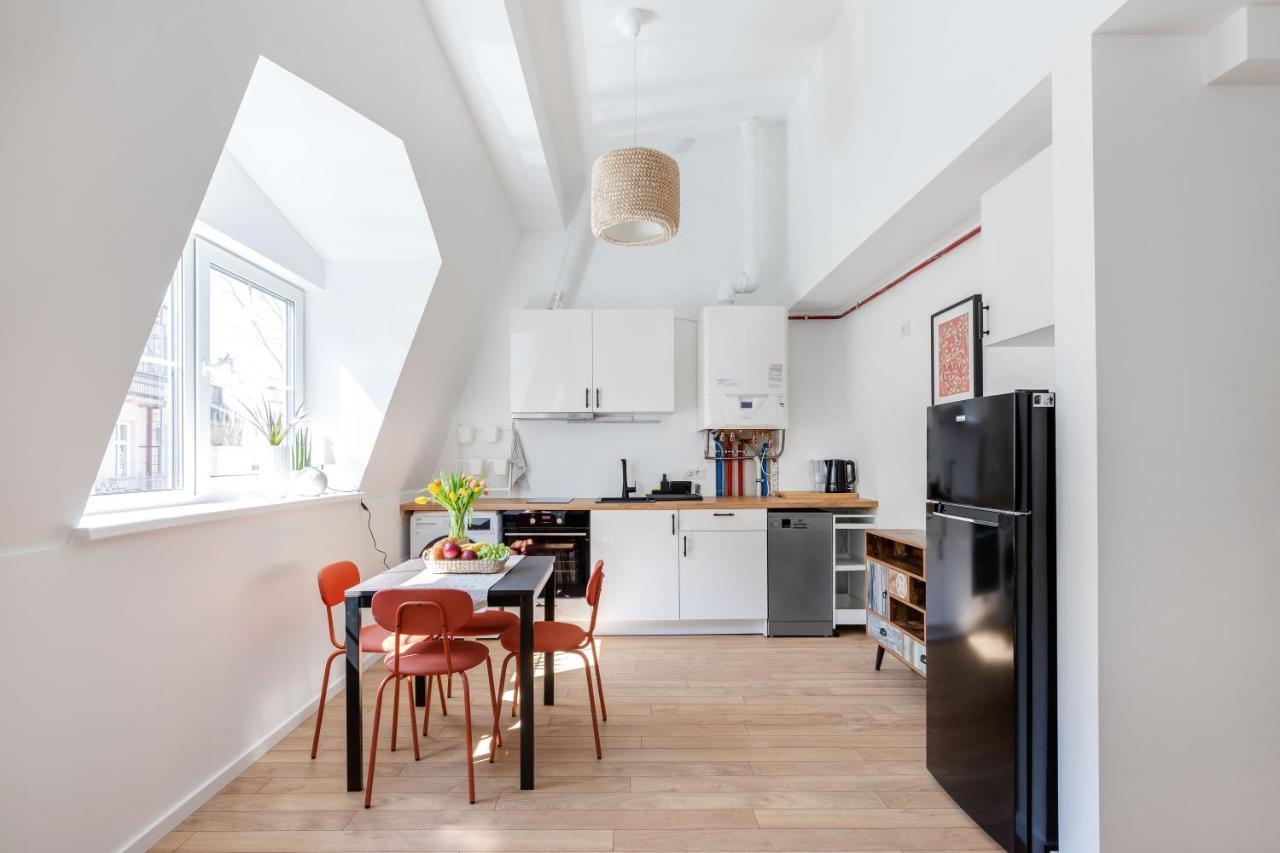 #Stayhere - Modern & Central 2 Bedroom Apartment VNO Exterior photo