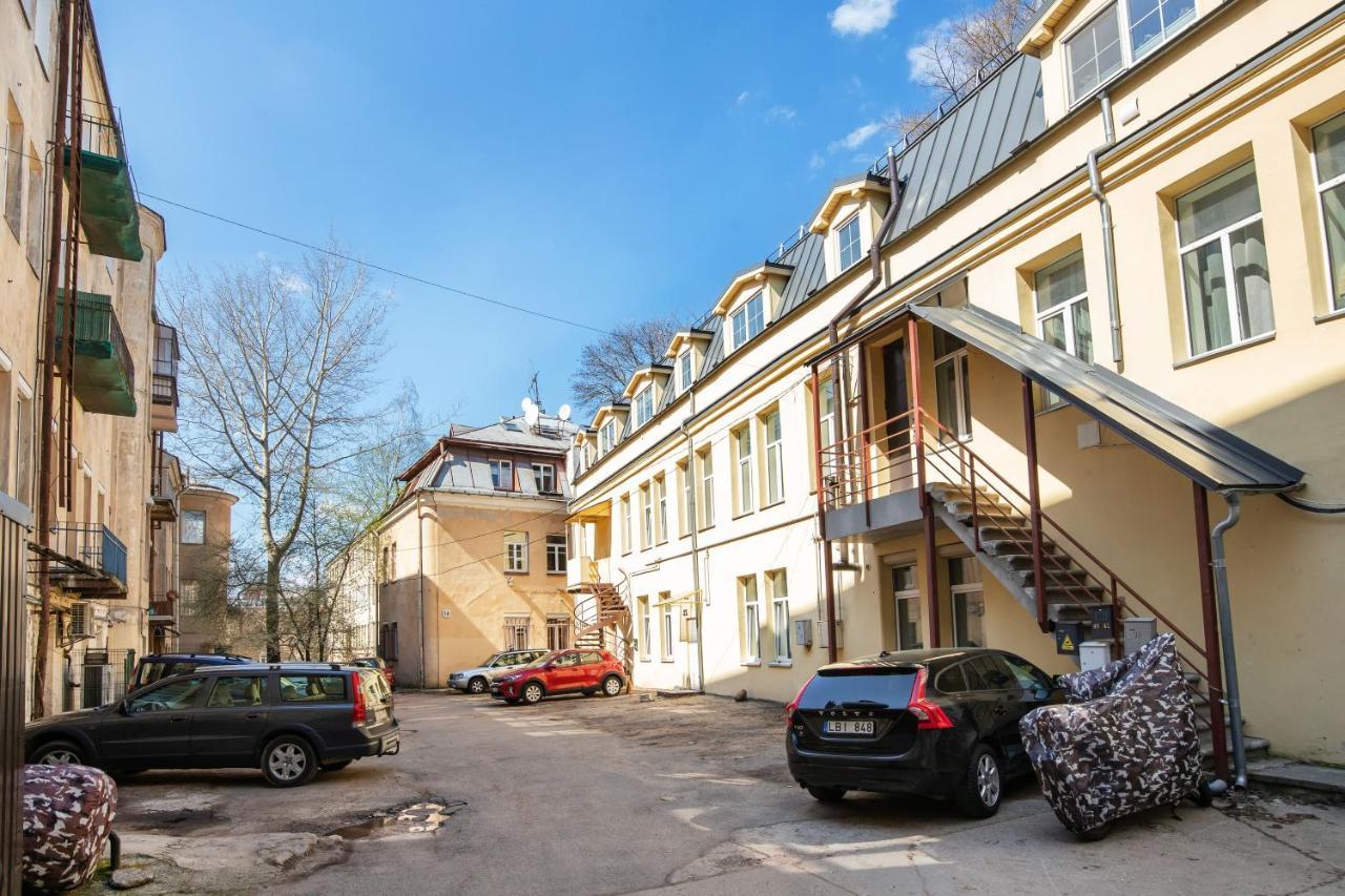 #Stayhere - Modern & Central 2 Bedroom Apartment VNO Exterior photo